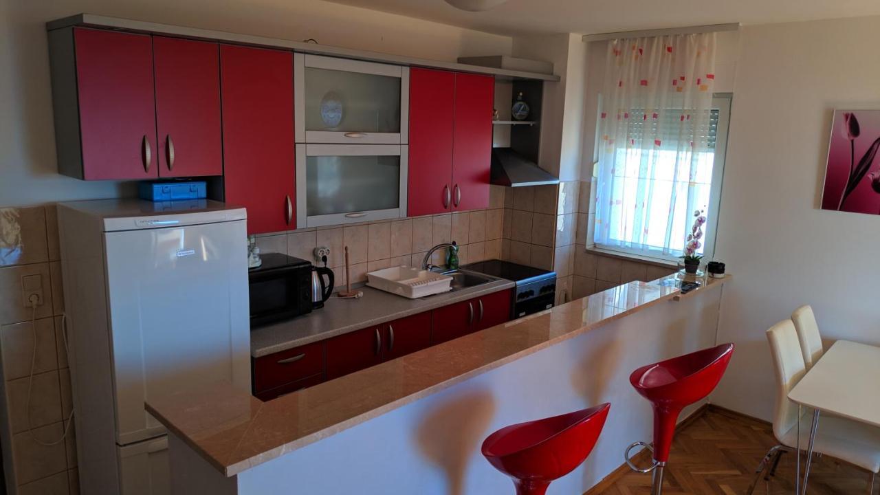 Apartman 巴什卡沃达 外观 照片