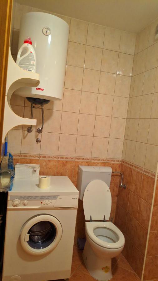 Apartman 巴什卡沃达 外观 照片
